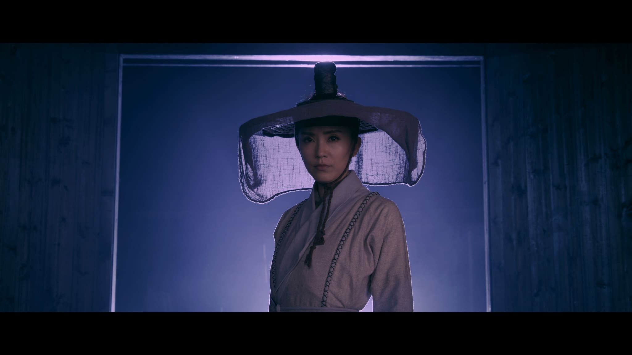 Lady Detective Shadow รีวิวหนัง