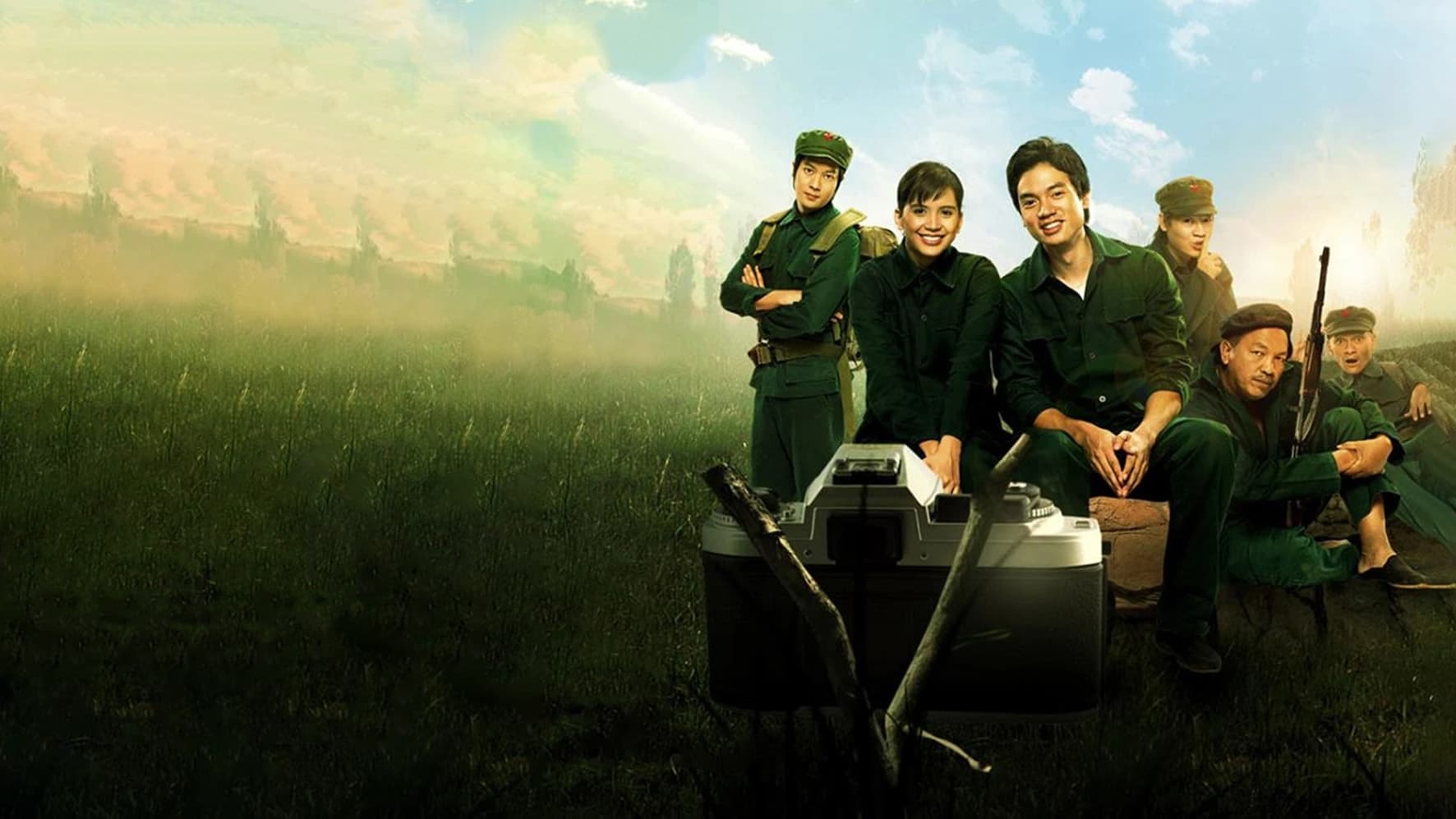 Blue Sky of Love รีวิวหนัง