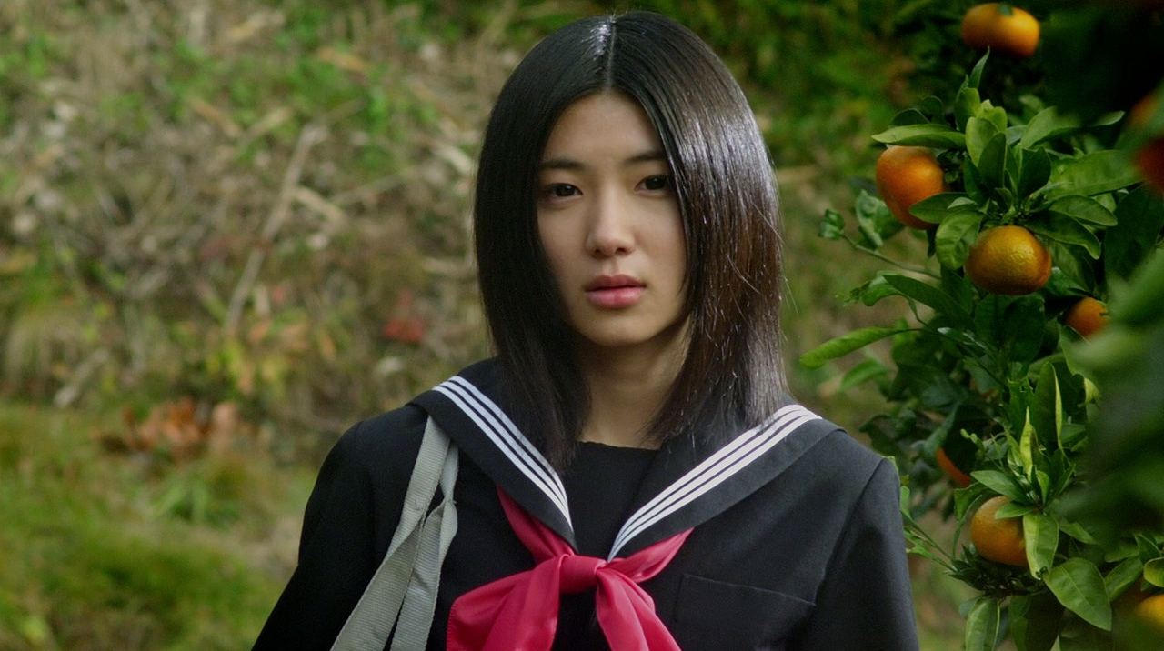 เมื่อมนุษย์ต่างดาวมาเยือนห้องเรียน: เปิดโปงมุมตลก-ลึกลับใน '女の穴'