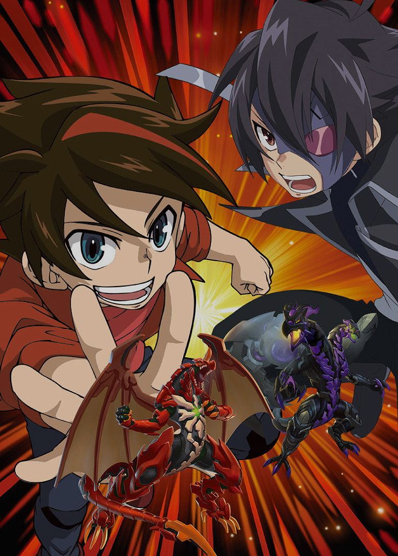 Bakugan: Battle Planet – เมื่อมอนสเตอร์หมุนกลับมาสร้างตำนานการ์ตูนเด็กยุคใหม่