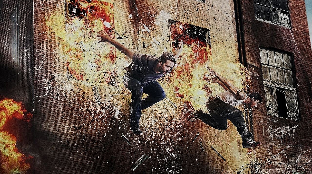 ภาพยนตร์แอ็กชันพลิกเกม ‘Brick Mansions’ – พอล วอร์คเกอร์ในบทบาทสุดท้าทายแห่งตำนาน