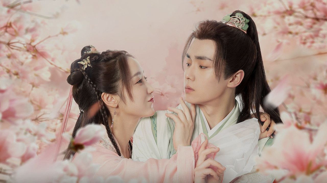 คุณหนูสามตามหารัก : เมื่อความรักไม่ใช่ของตาย คุณหนูจอมแก่นก็มีหัวใจ