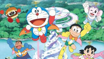 Doraemon The Movie 35: Nobita's Space Heroes รีวิวหนัง