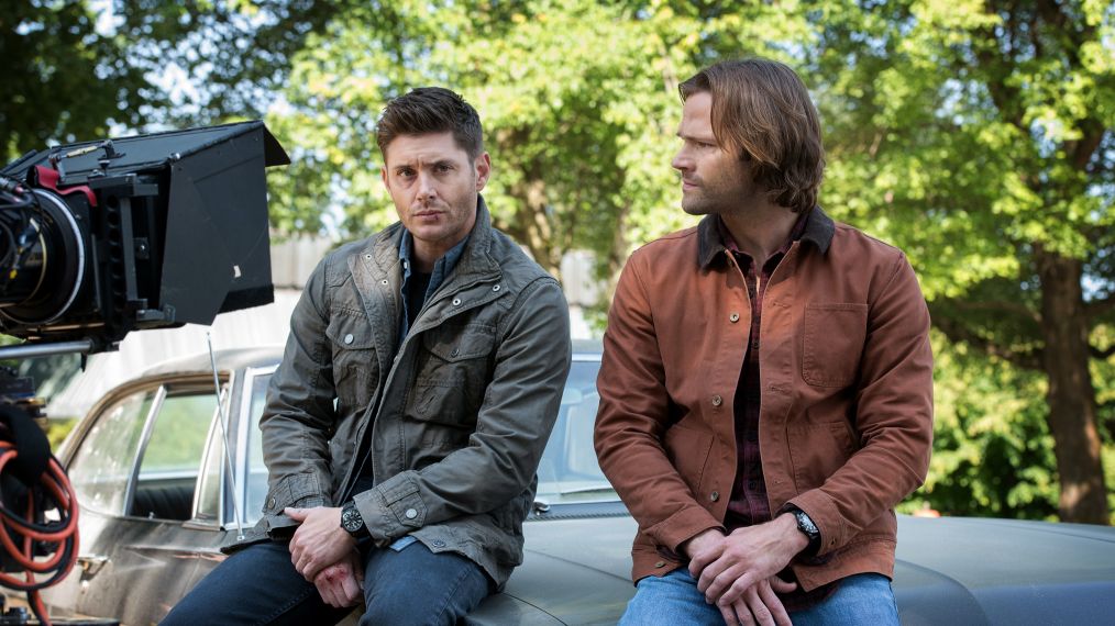 Supernatural Season 13 รีวิวหนัง