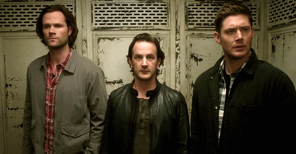 Supernatural Season 13 รีวิวหนัง