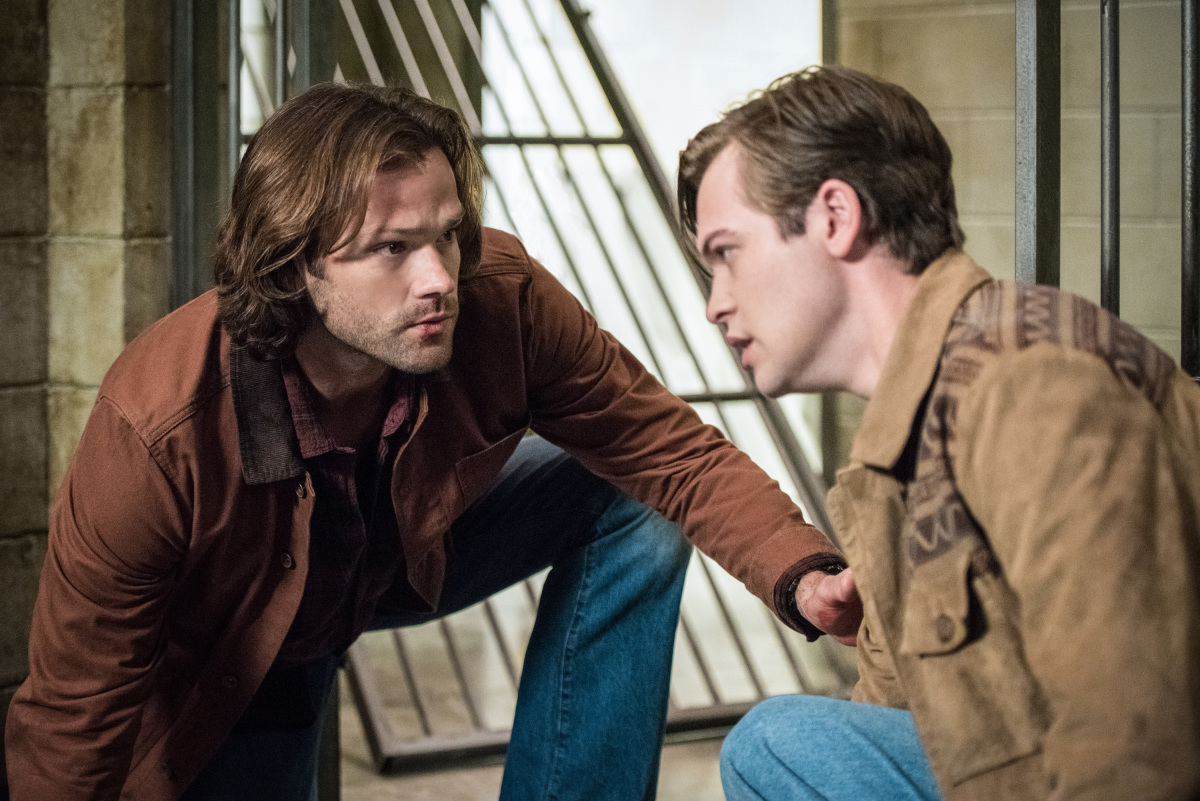 Supernatural Season 13 รีวิวหนัง